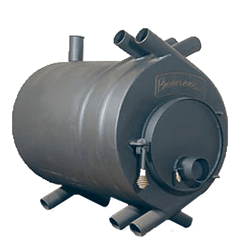 Печь отопительная Бренеран-Аква АОТВ-12 Амазонка бай фото в Борисове