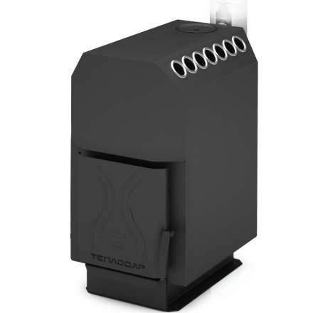 Отопительная печь Теплодар ТОП-200 ДС Амазонка бай фото в Борисове