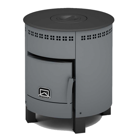 Печь отопительно-варочная Теплодар Печурка Плюс купить в Борисове