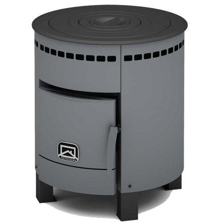 Печь отопительно-варочная Теплодар Печурка купить в Борисове