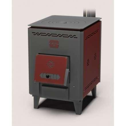 Отопительная печь Теплодар Батыр-150 в Борисове