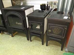 Купить стальную печь отопительную Везувий В5 в Борисове в Борисове