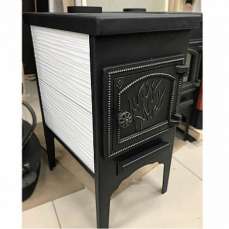 Купить стальную печь отопительную Везувий В5 в Борисове в Борисове