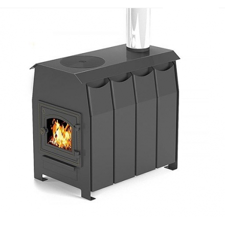 Печь отопительная Везувий Комфорт 200 (ДТ-3С) купить в Борисове