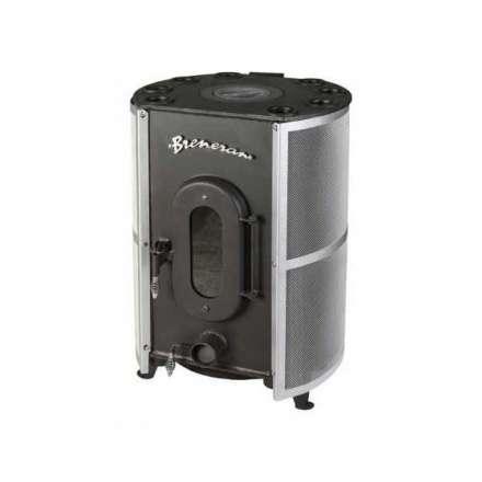 Печь отопительная Бренеран-Канадка плюс АОТ-04 в сетке серебро в Борисове