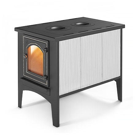 Печь отопительная Везувий В9С Амазонка бай фото в Борисове