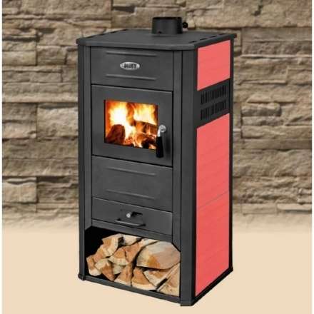 Печь-камин Blist Ambasador E Амазонка бай фото в Борисове