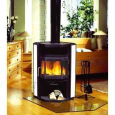 Купить недорогой камин с шамотом Мета-Бел Нева в Борисове фото в Борисове