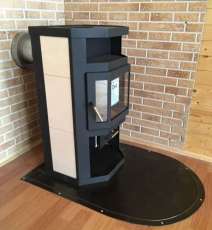 Купить недорогой камин с шамотом Мета-Бел Ока с плитой в Борисове фото  Купить недорогой камин с шамотом Мета-Бел Ока с плитой в Борисове фото  в Борисове