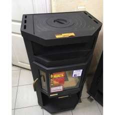 Купить недорогой камин с большим стеклом Мета-Бел Ока с плитой в Борисове фото Купить недорогой камин с большим стеклом Мета-Бел Ока с плитой в Борисове фото в Борисове