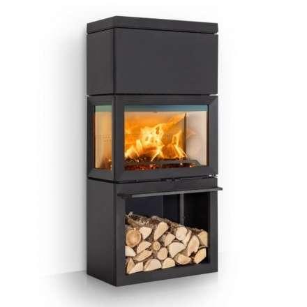 Чугунная печь камин Jotul F 520 HT Амазонка бай фото в Борисове