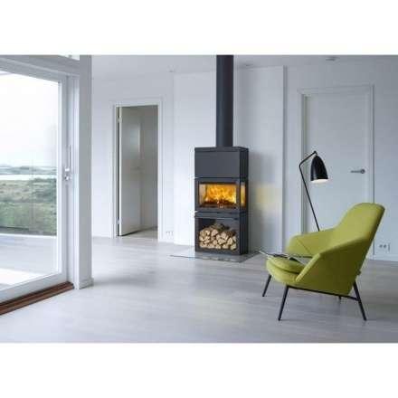 Чугунная печь камин Jotul F 520 HT в Борисове