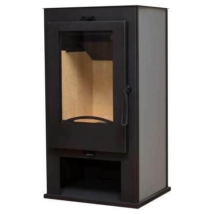 Печь-камин Мета-Бел АОТ 7.0 Нарва 7 Амазонка бай фото в Борисове