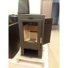 Купить стальной камин с шамотом Мета-Бел Нарва 7 в Борисове фото в Борисове