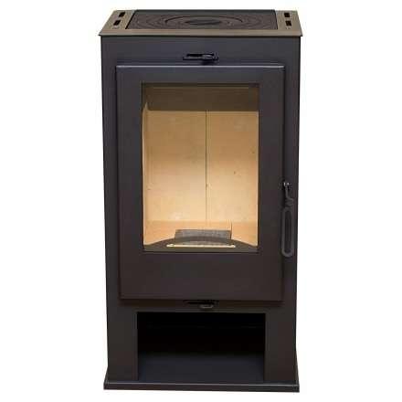 Купить стальную печь-камин Мета-Бел Нарва 7 в Борисове фото в Борисове