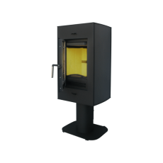 Купить недорогой камин с шамотом Мета-Бел Рона в Борисове фото в Борисове