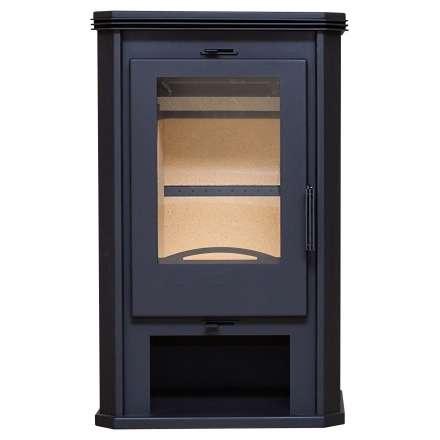 Печь-камин Мета-Бел АОТ 7.0 Ритм Амазонка бай фото в Борисове