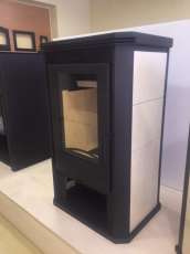 Купить стальной камин Мета-Бел АОТ 7.0 Ритм в Борисове фото в Борисове