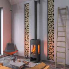 Купить недорогой камин со стеклом Мета-Бел Неман в Борисове фото в Борисове