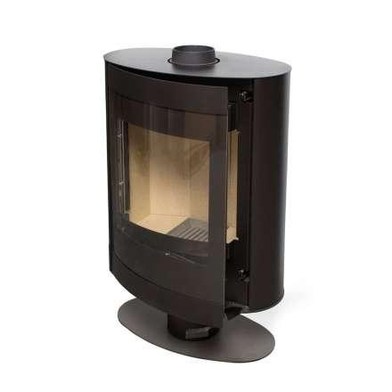 Печь-камин Мета-Бел АОТ 7.0-01 Свитязь Амазонка бай фото в Борисове