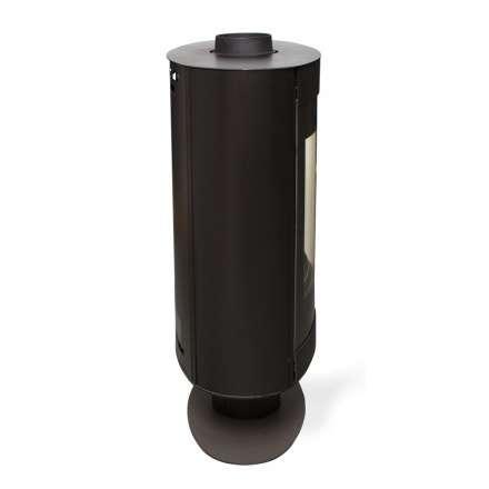 Купить печь-камин Мета-Бел АОТ 7.0-01 Свитязь в Борисове фото в Борисове