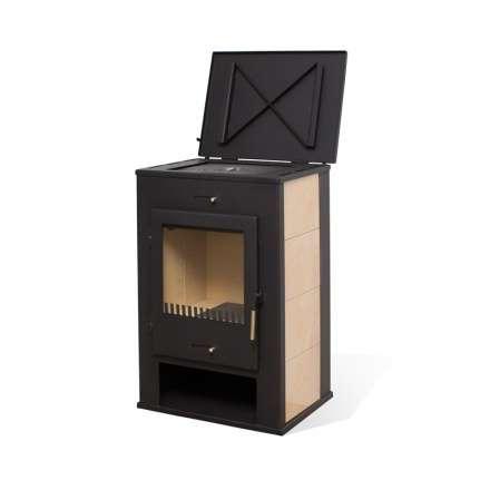 Печь-камин Мета-Бел АОТ 8.0 (в модификации Охта") фото в Борисове