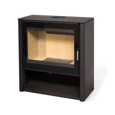 Печь-камин Мета-Бел АОТ 9.0-05 Севан Амазонка бай фото в Борисове