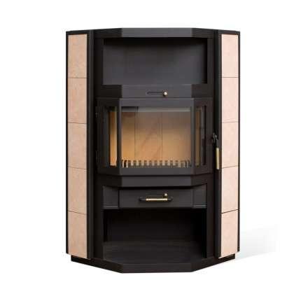 Купить печь-камин Печора Мета Бел в Борисове фото в Борисове