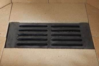 Колосник печи-камина с шамотом Бавария Эко с духовкой и плитой фото в Борисове