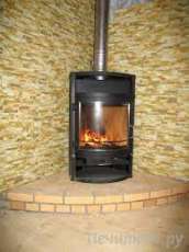 Купить Печь-камин Бренеран Александр АОТ-9 в Борисове Амазонка бай фото в Борисове