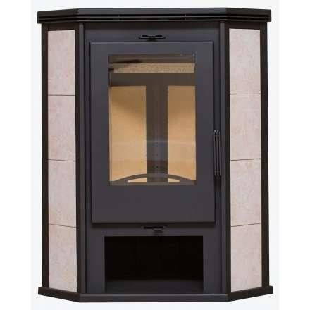 Печь-камин Мета-Бел АОТ 7.0 (в модификации Ритм L) в Борисове