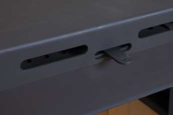 Печь-камин с шамотом Бавария призматик пристенно-угловой фото в Борисове