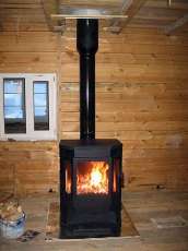 Печь-камин Бавария водяной с плитой в интерьере Печь-камин Бавария водяной с плитой в интерьере в Борисове