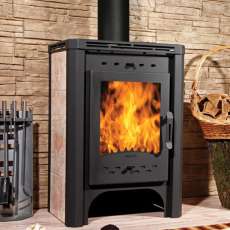 Недорогой камин со стеклом Бавария фото Недорогой камин со стеклом Бавария фото в Борисове