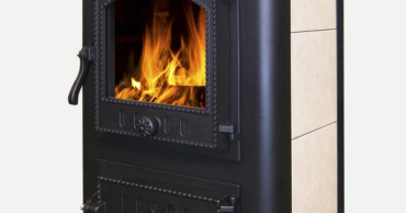 Чугунный недорогой камин со стеклом Бавария Оптима Чугун с плитой фото в Борисове