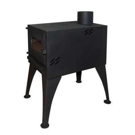 Печь-мангал с плитой Кельн-Турбо фото в Борисове