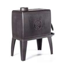 Печь-камин чугунный FireWay Zeige Амазонка бай фото в Борисове