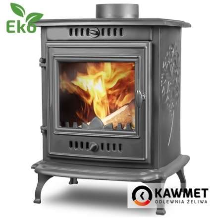 Печь-камин Kawmet P10 (6,8 кВт) EKO в Борисове