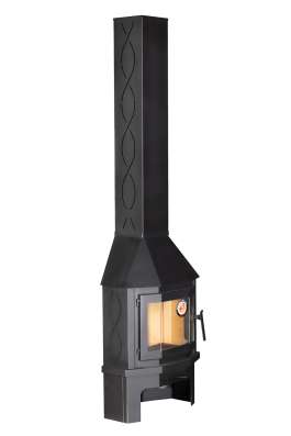 Камин МЮНХЕН ПРИСТЕННО УГЛОВОЙ КОМПАКТ черный в Борисове