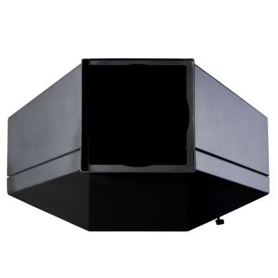 Камин МЮНХЕН ПРИСТЕННО УГЛОВОЙ КОМПАКТ черный в Борисове