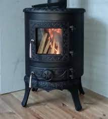 Купить Печь-камин NORDflam Palestro patine в интерьере в Борисове Амазонка бай фото в Борисове