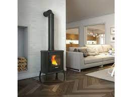 Купить Печь-камин NORDflam Adria в интерьере в Борисове Амазонка бай фото в Борисове