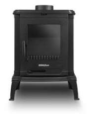 Купить Печь-камин NORDflam Adria в интерьере в Борисове Амазонка бай фото в Борисове