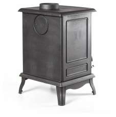 Печь-камин чугунный FireWay Erik патина медь Амазонка бай фото в Борисове