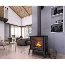 Купить Печь-камин NORDflam Toria чугун в Борисове Амазонка бай фото в Борисове