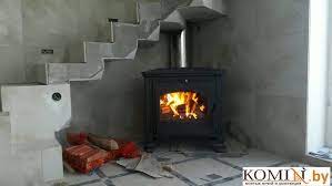 Купить Печь-камин NORDflam Toria чугун в Борисове Амазонка бай фото в Борисове