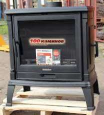 Купить Печь-камин NORDflam Toria чугун в Борисове Амазонка бай фото в Борисове