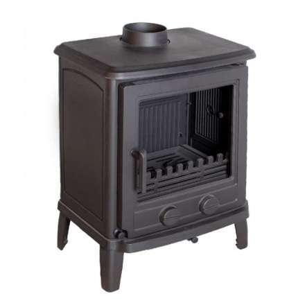 Печь-камин NORDflam Breno Амазонка бай фото в Борисове