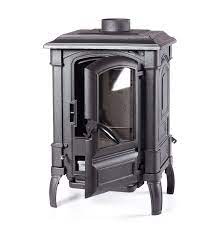 Печь-камин чугунный FireWay Bruno чёрный Амазонка бай фото в Борисове