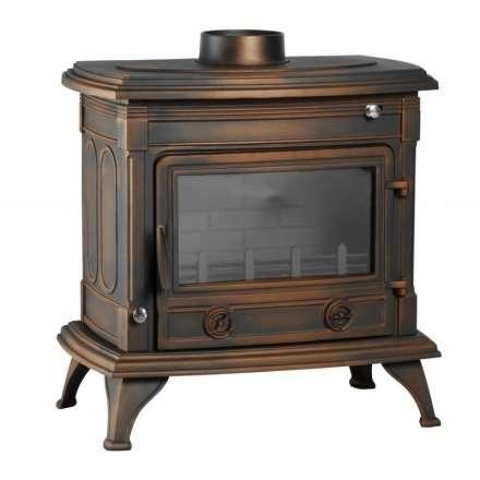 Печь-камин NORDflam Asti patyne Амазонка бай фото в Борисове